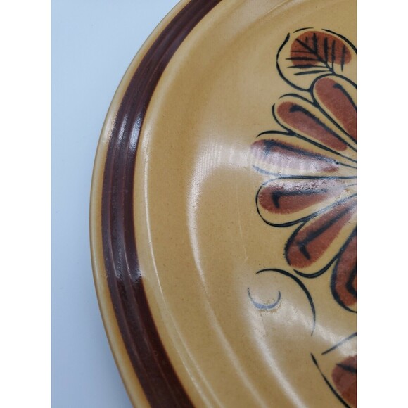 LA MESA by GLA 10.5" Stoneware Dinner Plate Oven Table Dishwasher Safe Japan - Picture 9 of 12